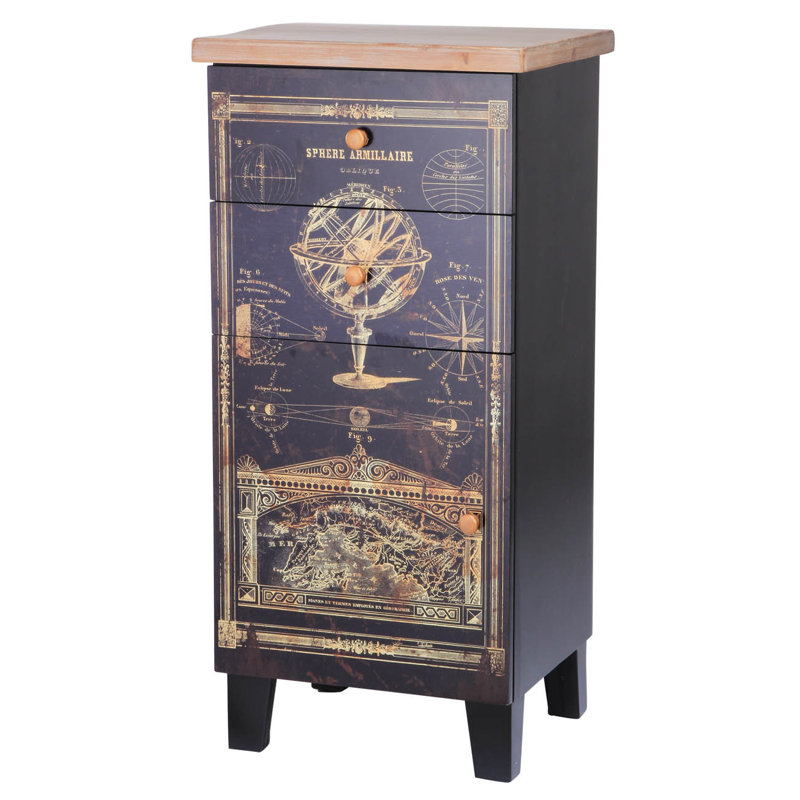 Petite armoire Lizete
