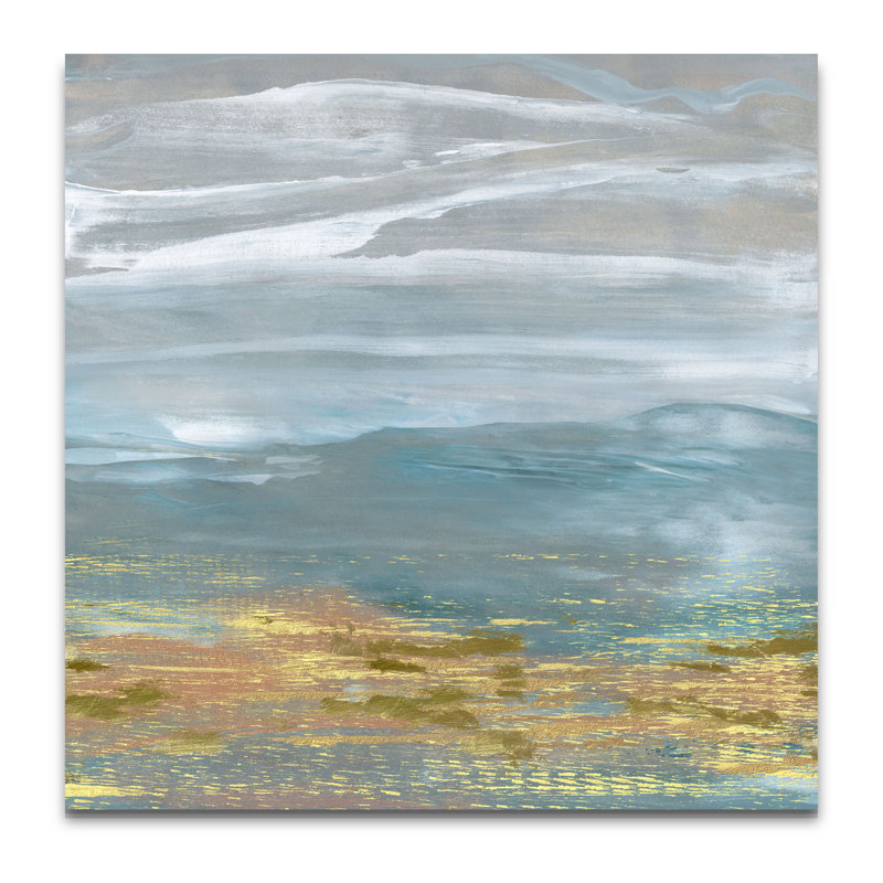 « debruce ii », peinture sur toile tendue, H 10 po x l 10 po x P 1,5 po