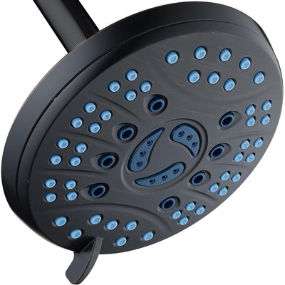 Fixed Shower Head 2.5 GPM GPM