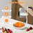 Lomana Stainless Steel Grater