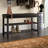 Kolten Fabric Upholstered Storage Bench-1175714353