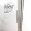 Porte de douche encadrée l 27,25 "x H 63,5" Sopora-14170984-14170982