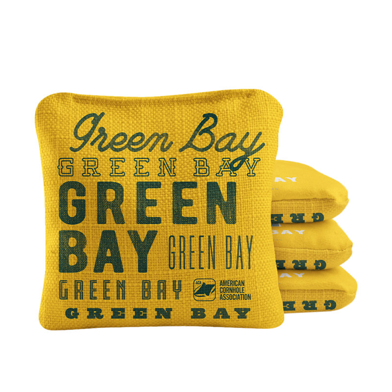 Bay Bay - sacs de jeu Gornay Synergy Pro, Vert