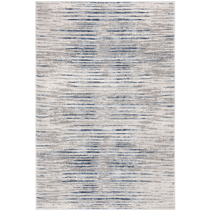 Daniel Performance Abstract Rug, Rectangle 3'3" x 5'