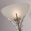 Caelee 179cm Satin Torchiere Floor Lamp