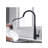 AvaMalis Pull Down Kitchen Faucet-88393148