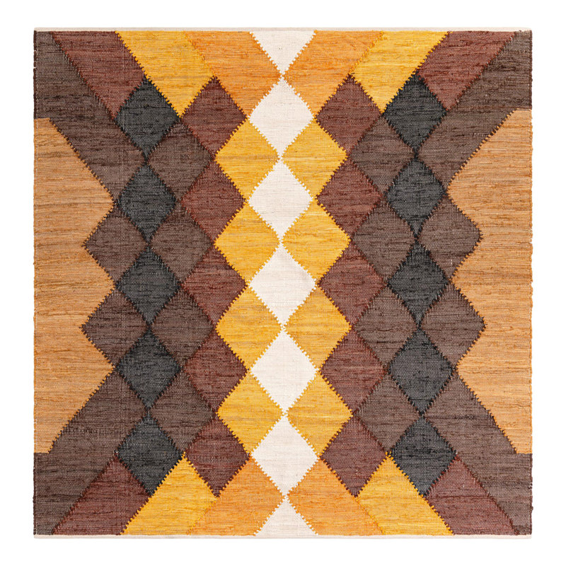 Tapis Aarna Colella, Carré 7 pi 10 po