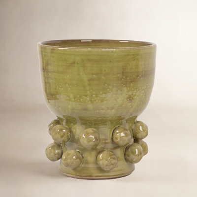 Bernel Terracotta Table Vase