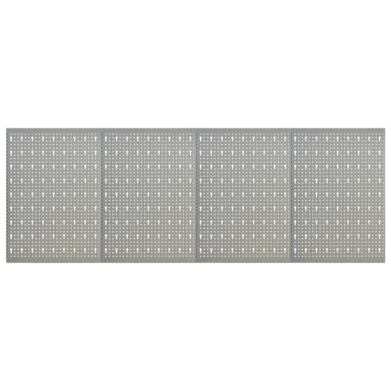 Vanhook Wall-Mounted Peg Board