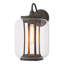 Fairwinds Outdoor Sconce - Clear Glass-72151566-72151569
