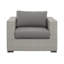 Méridienne d'extérieur Mantz