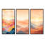 Ensemble de salon Bold Sunset Mountain Horizon - Sunrises Sunset-615912737-615912738