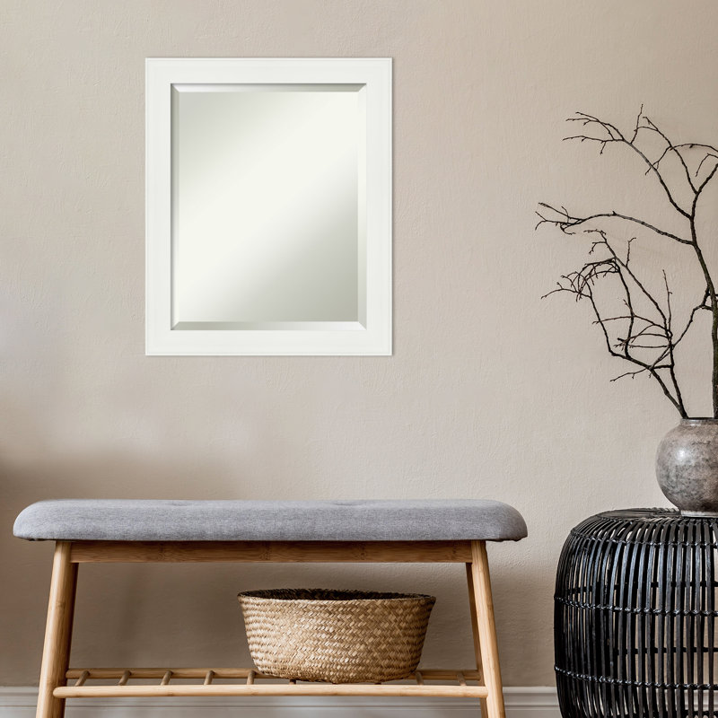 Zaida Mirror, 23" x 19"