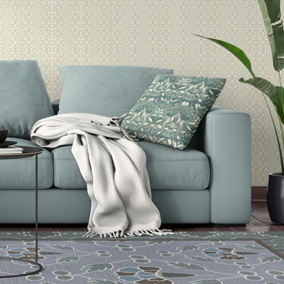 Coussin Petal Mirage Broadcloth
