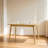 Solid Wood Dining Table Set-102115844