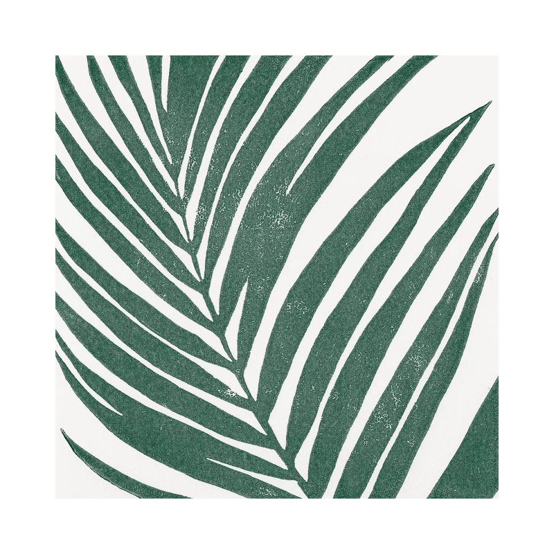 Tropical Treasures III by Moira Hershey - Wrapped Canvas Print, 30.48 cm H x 30.48 cm W