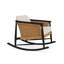 Galloway Outdoor Rocker Chair-1799930381