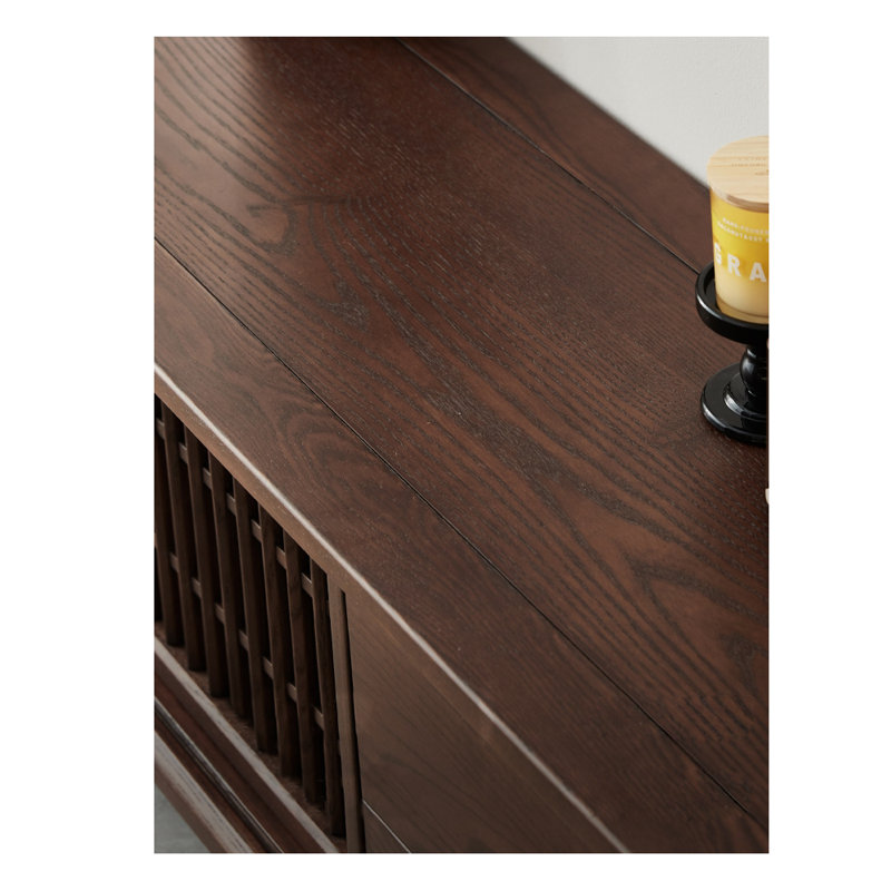 Minimalist style TV stand