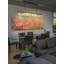 Dancing Crow by Tracy Silva Barbosa - Wrapped Canvas Panoramic Painting-1394371348