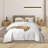 3-Piece 90g Lightweight All-season Microfiber Comforter Set-92618865-92618855