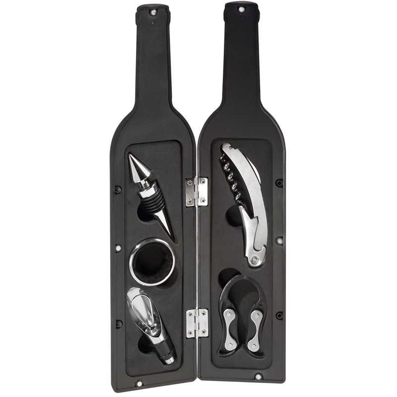 Electric Wine Opener, Black