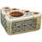 2.75'' H Marble Tabletop Candelabra