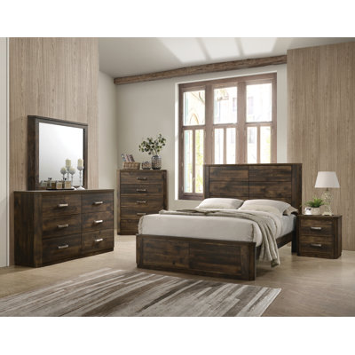 Bossett Piece Bedroom Set