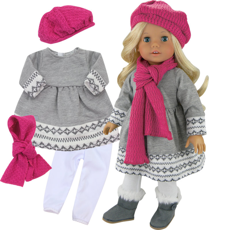 Doll Furniture & Accessories