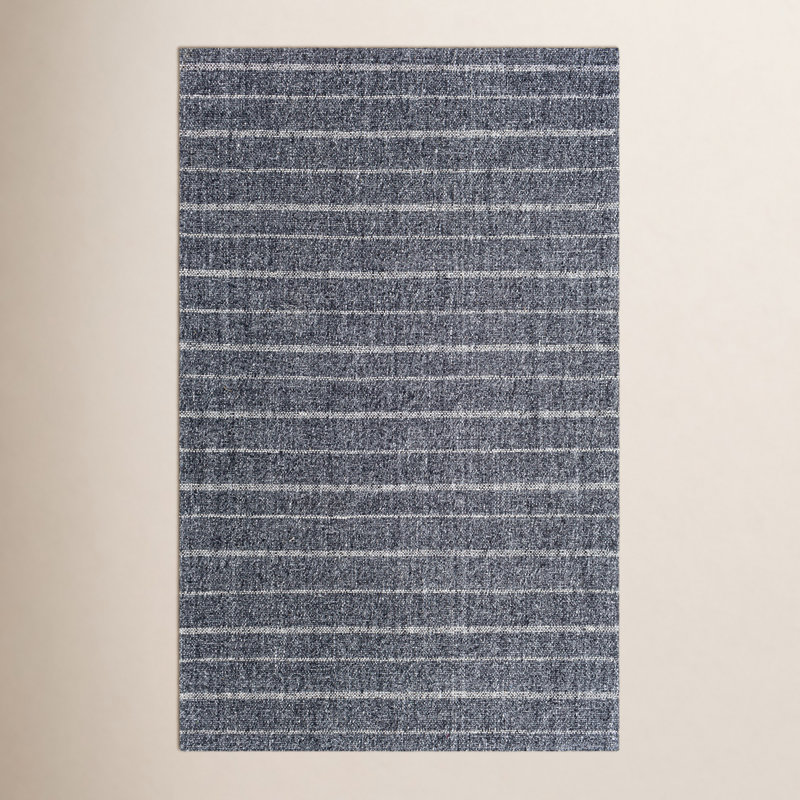 Louisa Striped Indoor Rug, Rectangle 2' x 3'