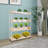 4-Tier Book Storage Rack