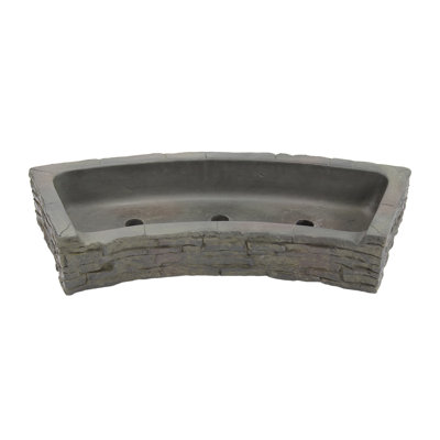 Outdoor Waterfall Fountain