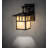 Ajla Solid Brass Armed Sconce