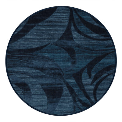Tapis abstrait gris lavable à la machine