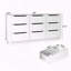 Commode 9 tiroirs