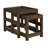 Tables gigognes Bonifacia