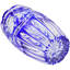 Handmade Crystal Table Vase
