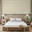 Retro Tiki Palm Trees - Wallpaper-812190470-1068224277
