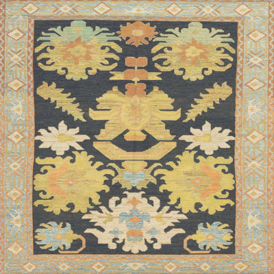Abstract Indoor Rug