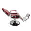 Fauteuil de coiffeur inclinable Yerga