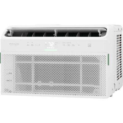 8,000 BTU U-Shape Window Room Air Conditioner With Inverter And Wi-Fi (Energy Star) -  Frigidaire, GHWQ085WD1