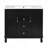 Bathroom Vanity With Top Sink, Modern Bathroom Storage Cabinet With 2 Soft Closing Doors And 2 Drawers, Single Sink Bathroom Vanity-115688368