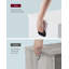 Storage Chest, Storage Bench, Shoe Bench, Storage Trunk With 2 Safety Hinges, 15.7 X 31.5 X 18.1 Inches, White