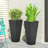 Walshville Handmade Planter-591356510-591356508