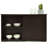 Antique Stackable Kitchen Storage Sideboard With Height Adjustable Shelf-849419772
