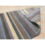 Tapis bleu fait à la main Galeana-2085165524