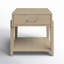 Pelaghia End Table With Storage