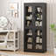 Vaisselier en bois et verre-676967717