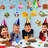 Mario Birthday Decorations Spiral