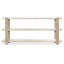 Chiseling 72'' W Console Table