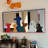 Rectangle Aluminium Frame Wall Mirror-1070838427